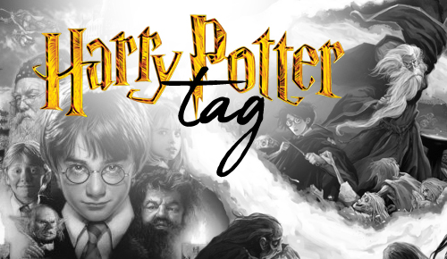 Harry Potter Tag